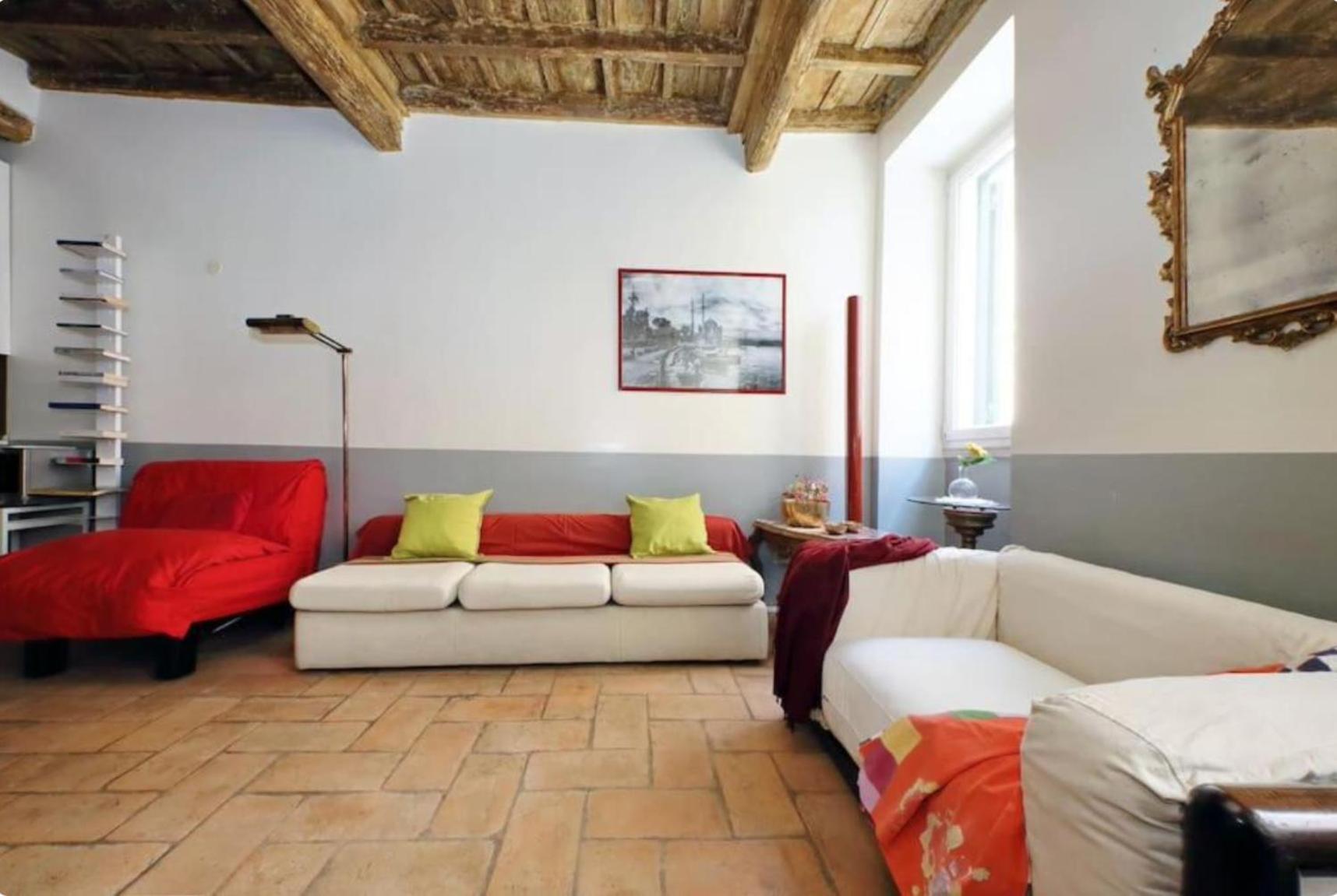 Limani - Campo De' Fiori Private Retreat Apartment *