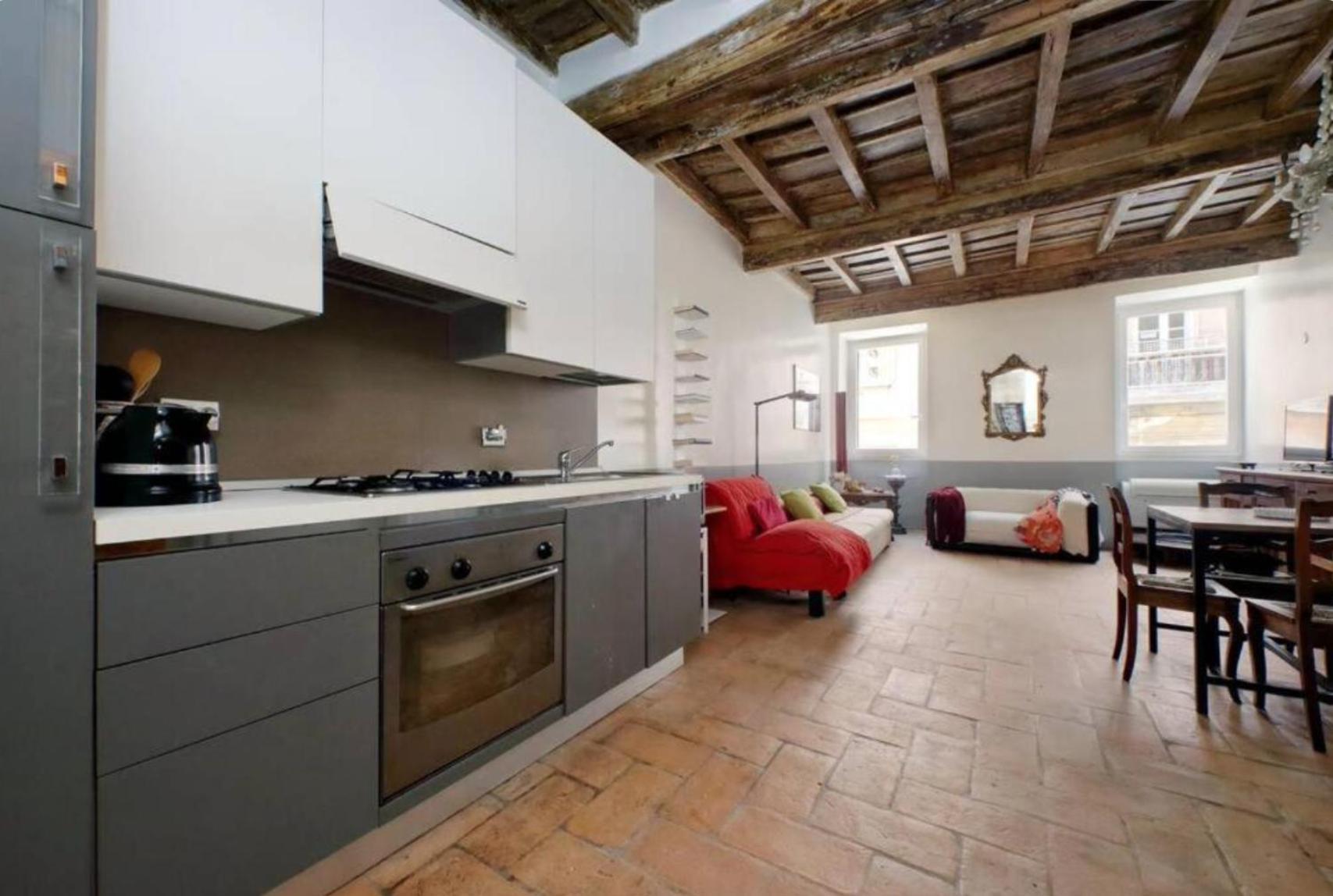 Apartment Limani - Campo De' Fiori Private Retreat *