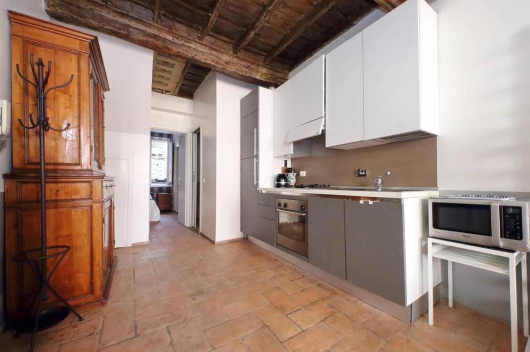 Apartment Limani - Campo De' Fiori Private Retreat Rome