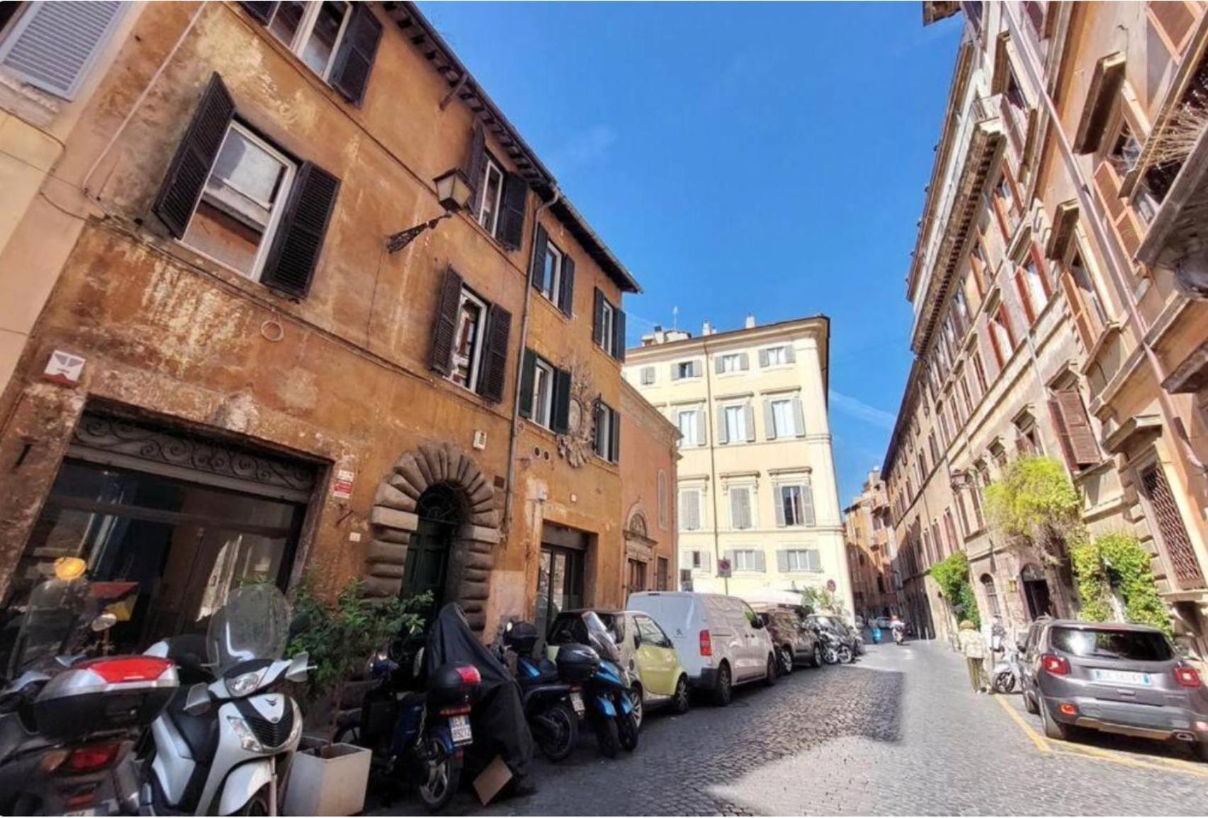 Limani - Campo De' Fiori Private Retreat Apartment