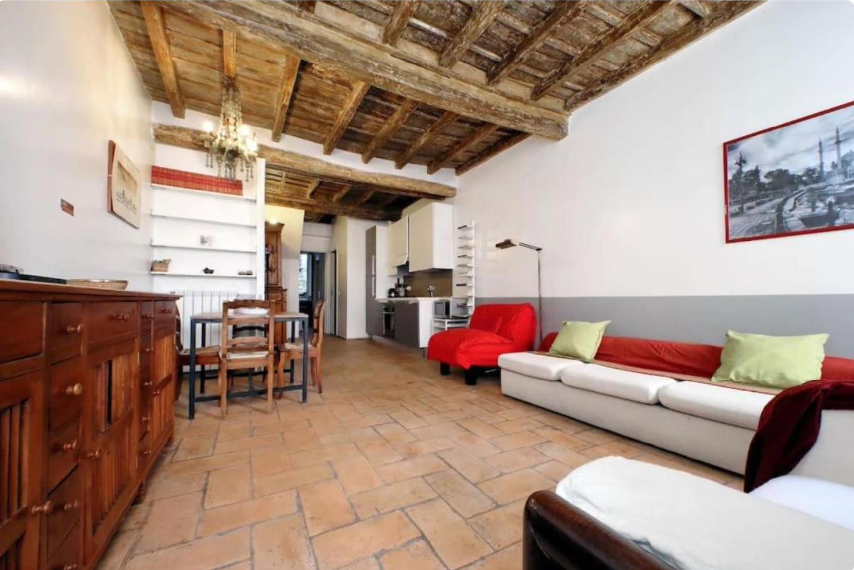 Limani - Campo De' Fiori Private Retreat Apartment Rome