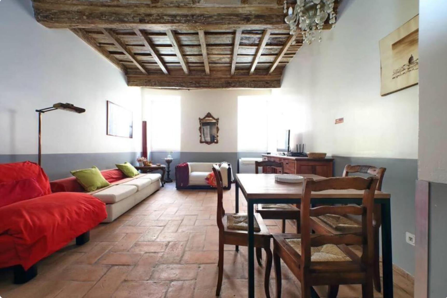 Limani - Campo De' Fiori Private Retreat *