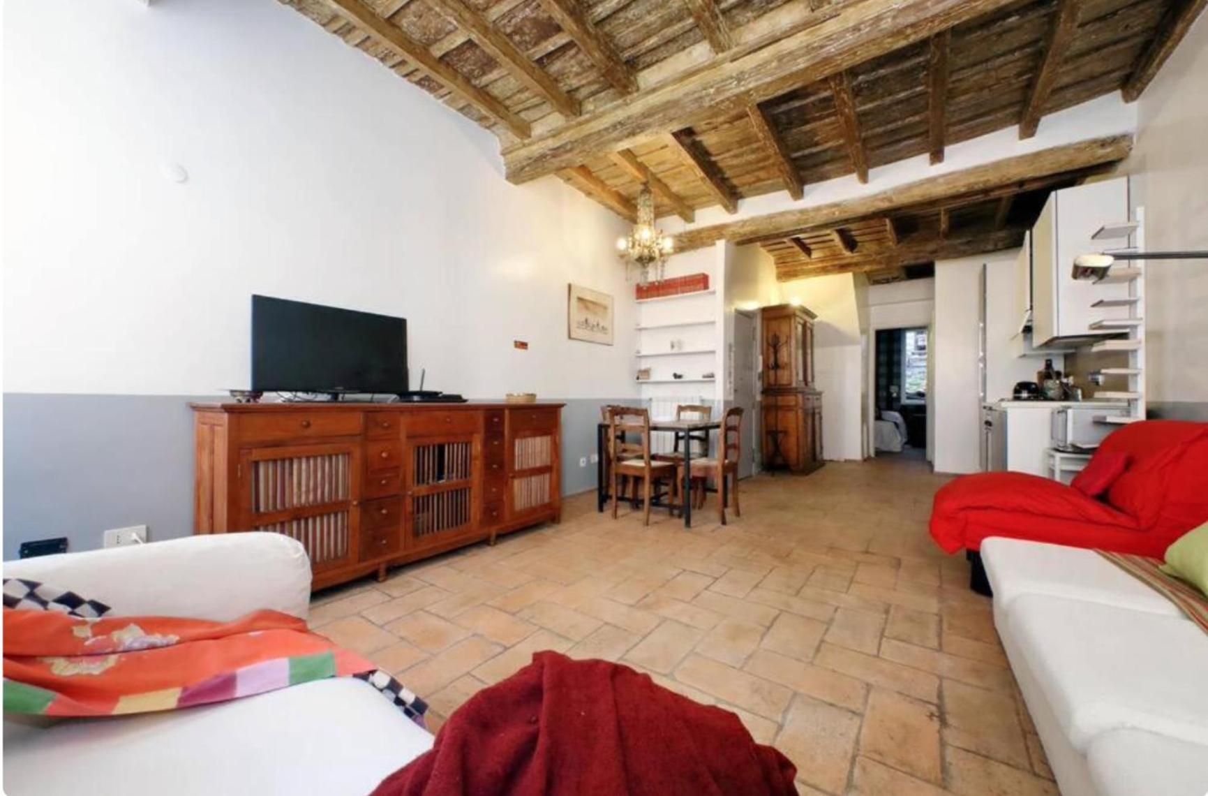 Limani - Campo De' Fiori Private Retreat Rome