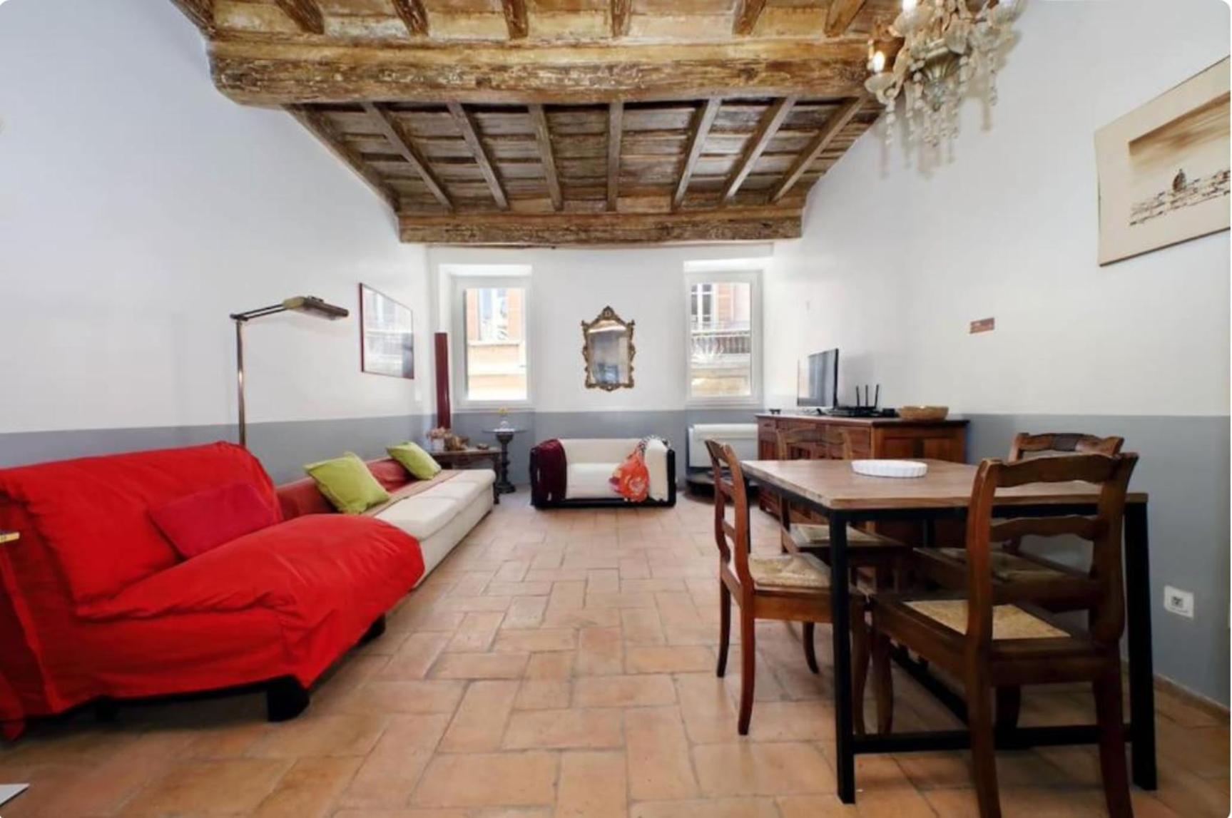Limani - Campo De' Fiori Private Retreat