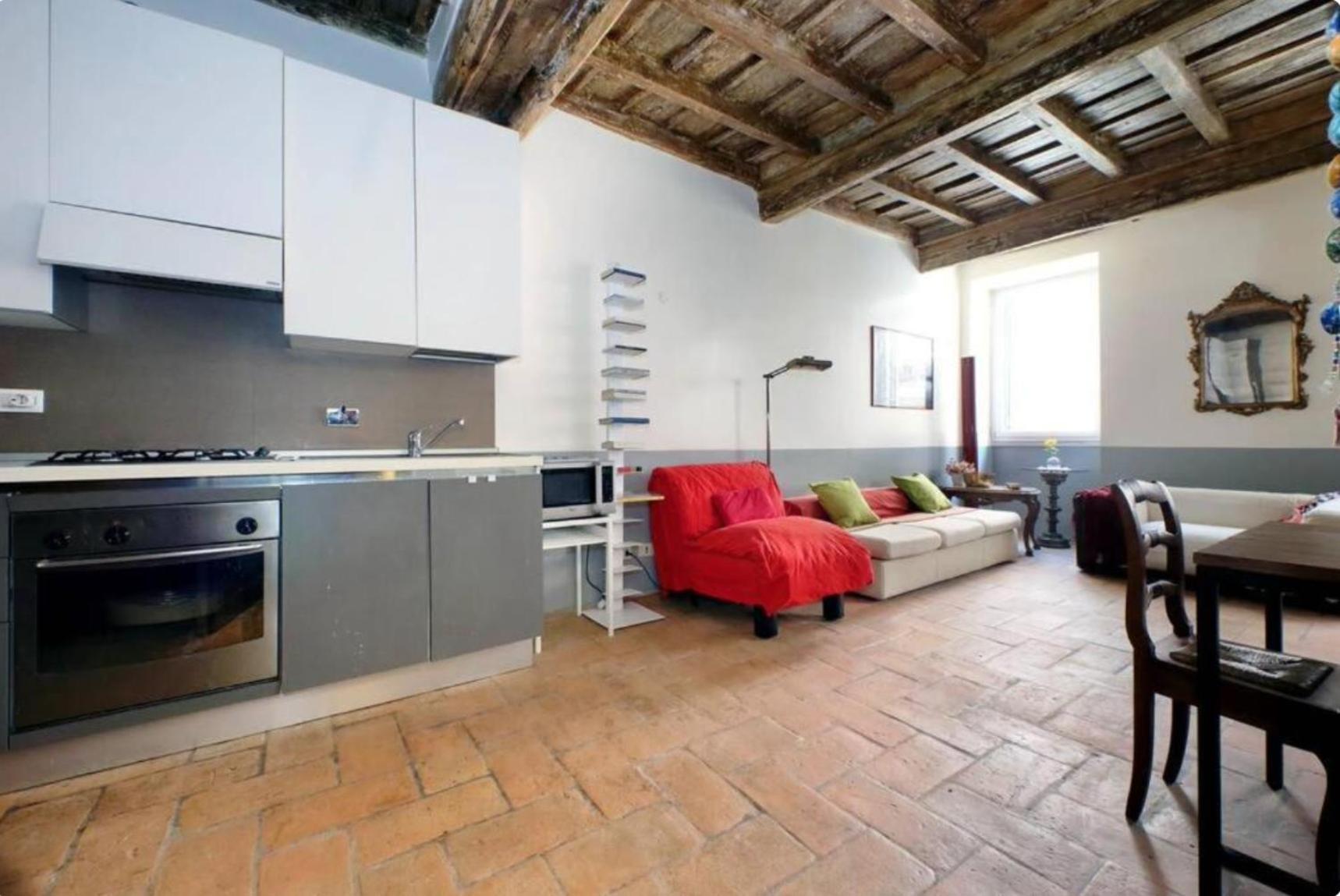 Apartment Limani - Campo De' Fiori Private Retreat *