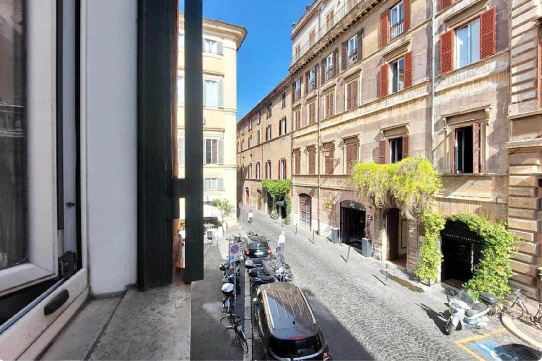 Limani - Campo De' Fiori Private Retreat Apartment