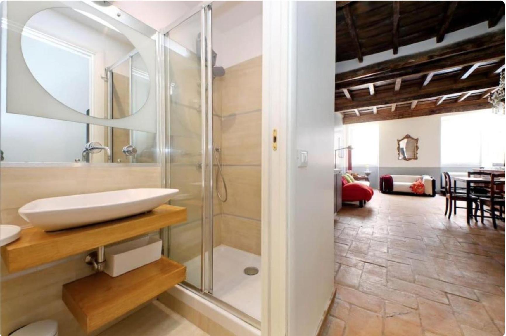 Apartment Limani - Campo De' Fiori Private Retreat Rome